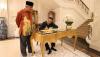 HT Disambut Sultan Melaka, Perkuat Hubungan Indonesia-Malaysia - Bagian 1