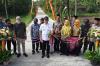 Warga Gunungkidul Perantauan Saweran Bangun Jalan Lingkungan