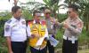 Persiapan Arus Mudik Lebaran, Kakorlantas Polri Tinjau Jalur Alternatif Pantai Selatan