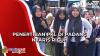 Penertiban PKL di Pasar Raya Padang Ricuh, Pedagang Karaoke di Jalan