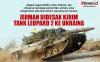 Infografis Jerman Didesak Kirim Tank Leopard 2 ke Ukraina
