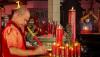 Ibadah Tahun Baru Imlek 2574 di Vihara Gayatri Depok  - Bagian 3