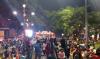  Meriahnya Perayaan Malam Imlek di Kawasan Pasar Gede Solo