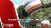 Serasa di Cappadocia, Naik Balon Udara di Lembang sambil Menyaksikan Pemandangan Hutan Pinus
