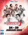 Saksikan Turnamen Bulu Tangkis Bergengsi Daihatsu Indonesia Masters 2023, LIVE di iNews dan MNCTV