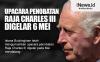 Infografis Upacara Penobatan Raja Charles III pada 6 Mei Akan Digelar Meriah