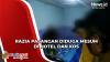 Begini Suasana Razia Pasangan Mesum di Hotel dan Kos Tebing Tinggi
