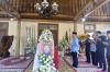 Hadir di Rumah Duka, Bupati Bantul Ikut Salatkan Jenazah Dubes RI untuk Italia M Prakosa 