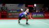 Hasil Bulu Tangkis SEA Games 2023: Christian Adinata Tumbang, Indonesia 2-1 Singapura