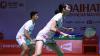 Susunan Pemain Indonesia Vs Thailand Piala Sudirman 2023: Dejan/Gloria Awali Perjuangan