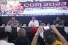 700 Personel Gabungan Siap Amankan Bogor Street Festival CGM 