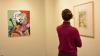 Keren, Pelukis Neo Cubism asal Bandung Pameran Bersama Pablo Picasso di Yunani 
