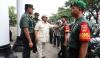 Menhan Prabowo Kunjungi Markas Kodam IV/Diponegoro, Serahkan 100 Motor ke Babinsa 