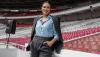 Gaya Raisa Pakai Setelan Jas di Stadion Utama GBK Jelang Konser Tunggal - Bagian 2