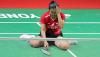Langkah Gregoria Mariska di Indonesia Masters 2023 Terhenti - Bagian 1