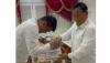 Momen Unik Prabowo Cegah Bobby Cium Tangannya saat Berkunjung ke Medan