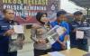 Residivis Pencurian di Palembang Nyamar Jadi Pemulung, Incar Rumah Warga yang Terbuka