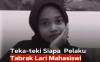 Polda Jabar Segera Tetapkan Tersangka Tabrak Lari Mahasiswa Unsur Cianjur