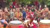 Presiden Jokowi, Megawati hingga Hary Tanoe Hadiri Perayaan Imlek Nasional di Lapangan Banteng