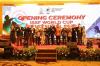 ISSF 2023 Ajang Bergengsi dan Positif, Hary Tanoe: Selamat Pak Joni Supriyanto!