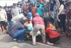 Detik-detik Motor Tabrakan dengan Pikap di Mamuju hingga Mengakibatkan 1 Orang Tewas