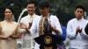Presiden Jokowi Respons Isu Reshuffle di Rabu Pon: Nanti Tunggu Saja