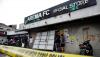 Begini Kondisi Kantor Arema FC usai Diserbu Aremania - Bagian 1