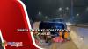 Sopir Diduga Hilang Kendali, Minibus Terguling di Tol Krukut