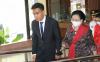  Gibran soal Pembicaraan dengan Megawati: Baca Ekspresi Muka Saya Waktu Digandeng Bu Mega