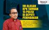 Infografis KPK Tambah 15 Polisi di Deputi Penindakan