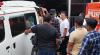 Jasad Polisi Tewas Bersimbah Darah di Polres Kepulauan Seribu Dibawa ke RS Polri