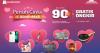 Kejar Promo Penuh Cinta di AladinMall, Ada Diskon s.d 90% + Gratis Ongkir! Buruan Sebelum Kehabisan