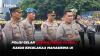 Polisi Gelar Rekonstruksi Ulang kasus Kecelakaan Mahasiswa UI Tewas jadi Tersangka
