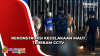 Kecelakaan Maut yang Tewaskan Mahasiswa UI, Saksi: Pengemudi Mobil Sempat Turun