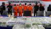 5 Kurir Bawa 276 Kg Sabu dari Malaysia, 1 Tersangka Ditembak Mati Polisi