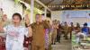 Perayaan Budaya Adat Tulude di Gorontalo Utara Meriah