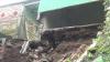 Diguyur Hujan Deras, 2 Rumah di Jombang Ambles Tergerus Longsor