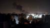  Pesawat Israel Lakukan Serangan ke Gaza Palestina