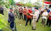 BPN Pasang Patok Tanah di 14 Daerah Sumsel, Gubernur: Tekan Sengketa Lahan 