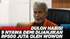 Ngeri! Pengakuan Duloh Habisi 9 Nyawa demi Dijanjikan Rp500 Juta oleh Wowon