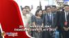 Menparekraf Sandiaga Uno Sambangi Pameran Travex ATF 2023 di Yogyakarta