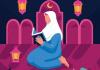 Hukum Bacaan Tajwid Surat Asy Syura Ayat 38, Lengkap Cara Baca dan Penjelasan 