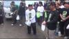  Satu Abad NU, Ribuan Warga Nahdliyin Tegal Pawai Taaruf sambil Punguti Sampah di Jalan