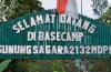 Usai Selfie, Pendaki Asal Temanggung Tewas di Gunung Sagara Garut