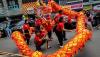 Wajah Tatung Ditusuk Besi Meriahkan Cap Go Meh di Glodok Jakarta - Bagian 4