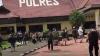Warga Tewas Tertembak Polisi, Mapolres Malinau Digeruduk Massa Bawa Sajam