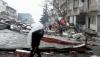 Foto-Foto Gempa Dahsyat M 7,9 Guncang Turki, Bangunan Hancur hingga Suriah   - Bagian 3