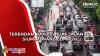 Ruas Jalan TB Simatupang Terendam Banjir akibat Hujan Deras, Lalu Lintas Alami Kemacetan Panjang
