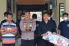 Asyik Judi Domino, 5 Warga Purworejo Digerebek Polisi