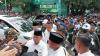 Prabowo Diteriaki Presiden oleh Ribuan Nahdliyin di Acara 1 Abad NU 